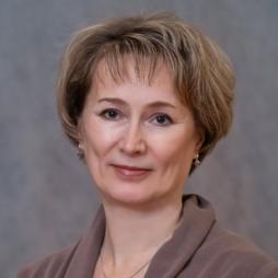 Максимова Лариса Михайловна