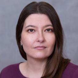 Шебалина Наталья Александровна