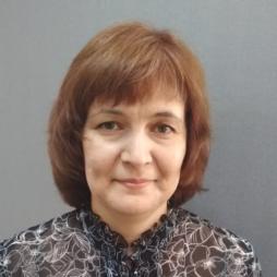 Аксенова Ирина Андреевна