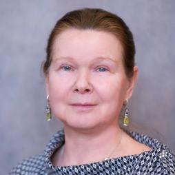 Иценко Евгения Сергеевна